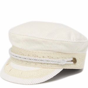 BRIXTON Corduroy Hat